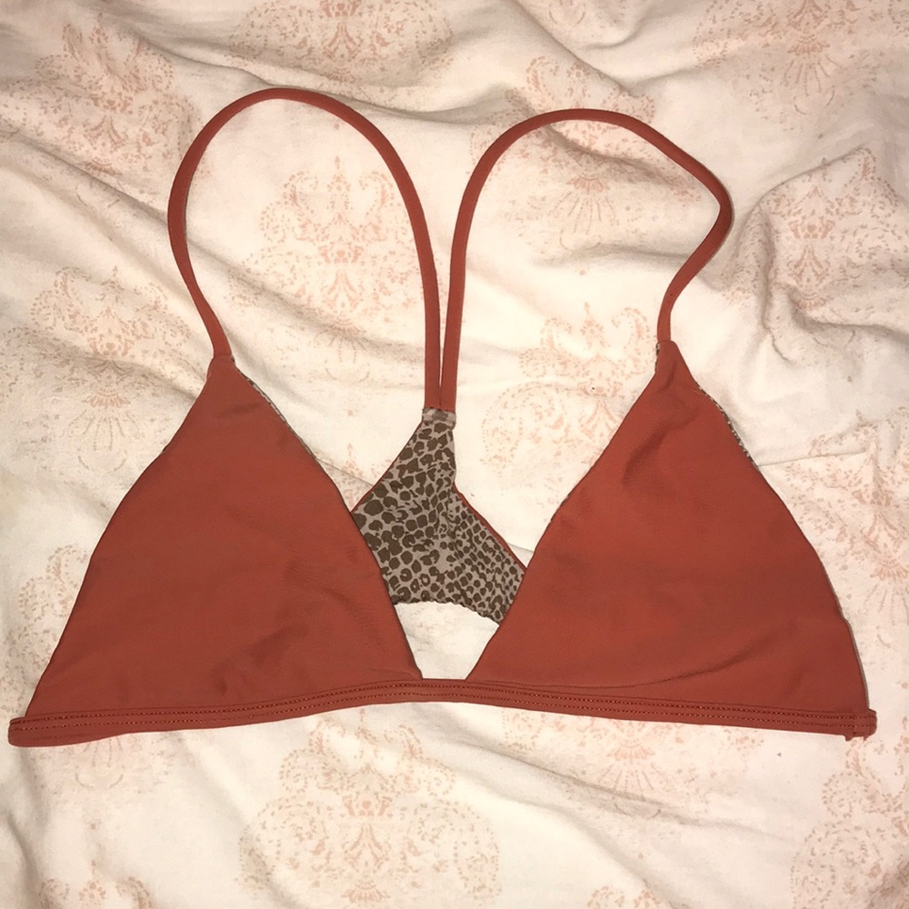 Acacia swimwear bikini top